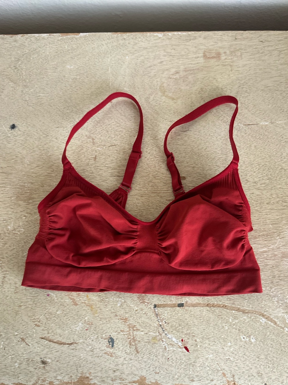 SKIMS Seamless Sculpt Bralette
